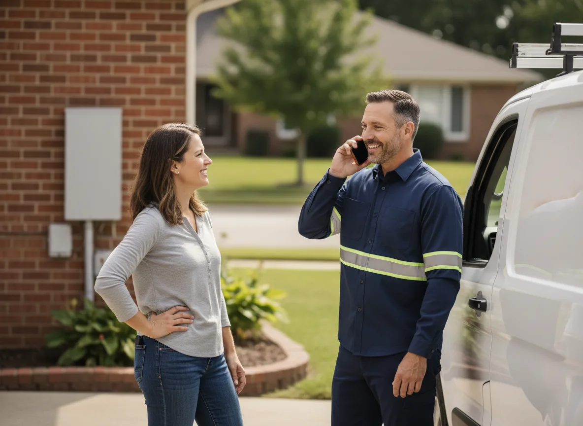 Electrical repair frequently asked questions in Colony, KS